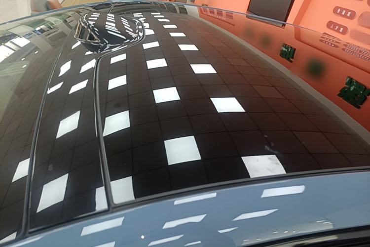 Used Leapmotor B01 2025 550 LiDAR Edition Roof