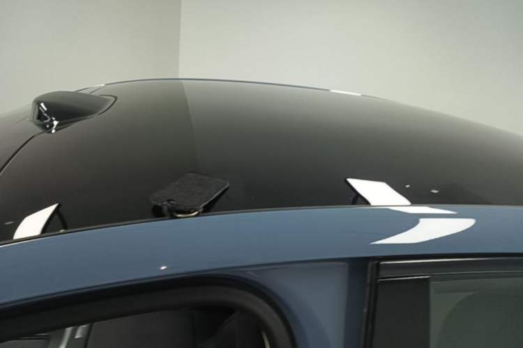 Used Leapmotor B01 2025 550 LiDAR Edition Roof