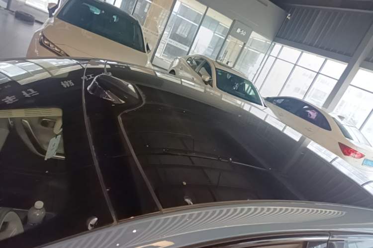 Used Leapmotor B01 2025 550 LiDAR Edition Roof