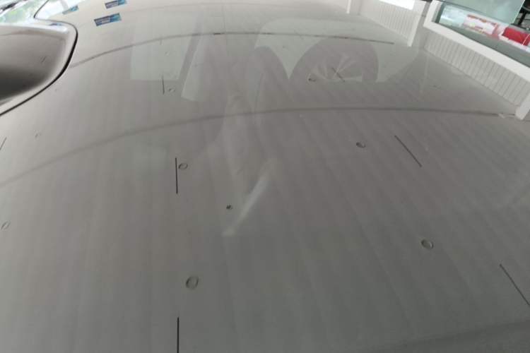Used Leapmotor B01 2025 550 LiDAR Edition Roof