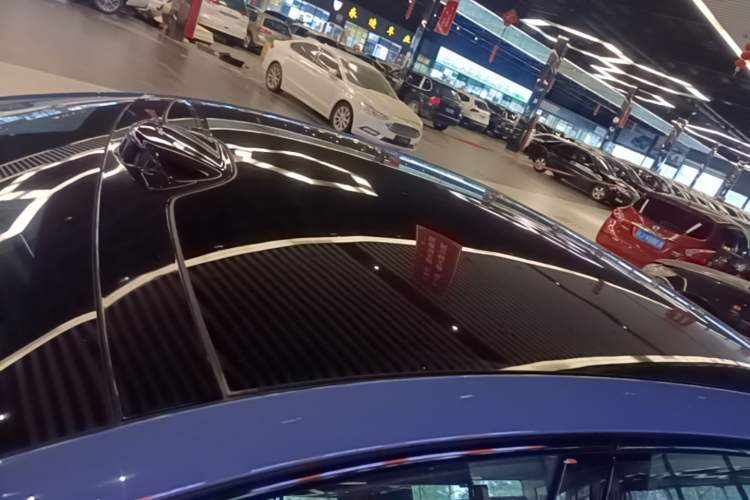 Used Leapmotor B01 2025 550 LiDAR Edition Roof