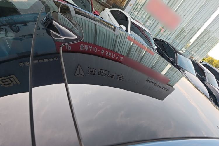 Used Leapmotor B01 2025 550 LiDAR Edition Roof