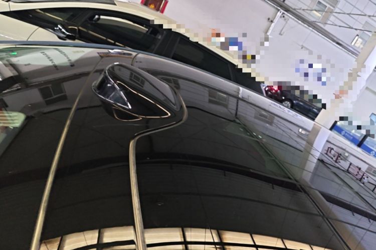 Used Leapmotor B01 2025 550 LiDAR Edition Roof