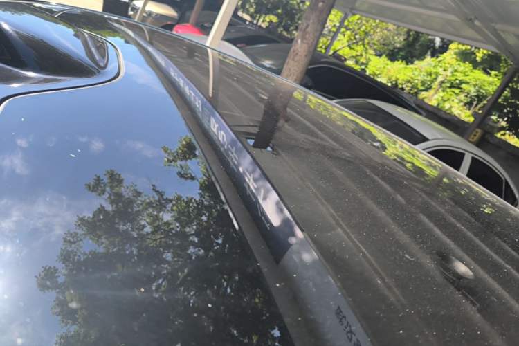 Used Leapmotor B01 2025 550 LiDAR Edition Roof