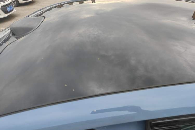 Used Leapmotor B01 2025 550 LiDAR Edition Roof