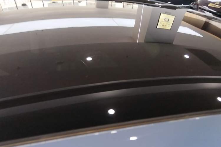 Used Leapmotor B01 2025 550 LiDAR Edition Roof