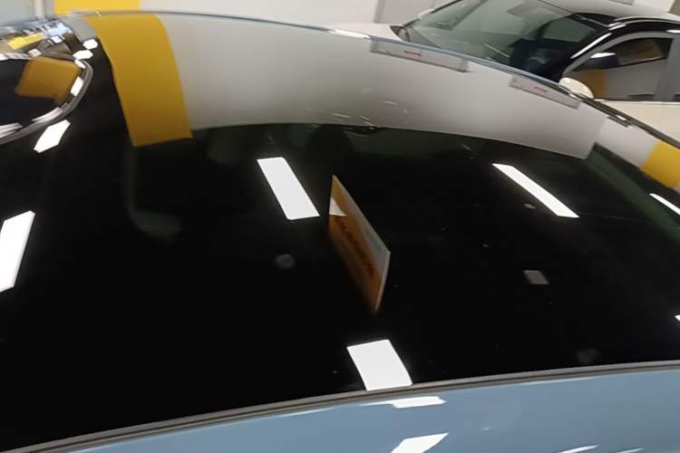 Used Leapmotor B01 2025 650 LiDAR Edition Roof