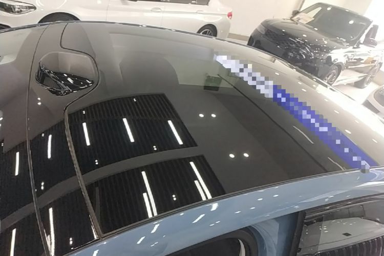 Used Leapmotor B01 2025 550 LiDAR Edition Roof