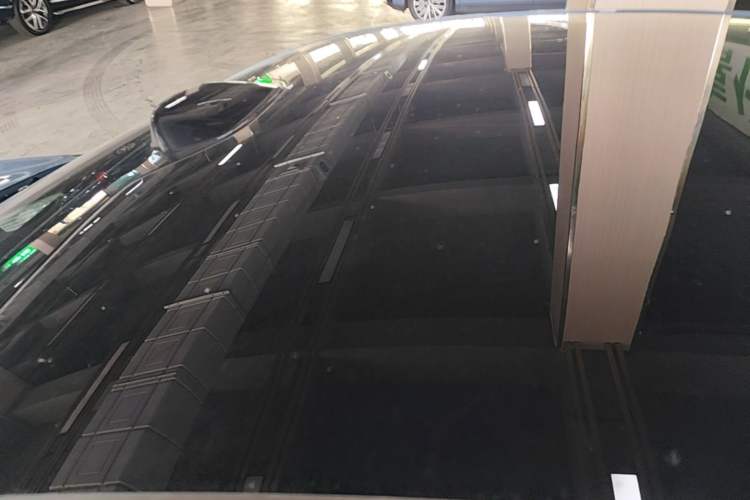 Used Leapmotor B01 2025 550 LiDAR Edition Roof