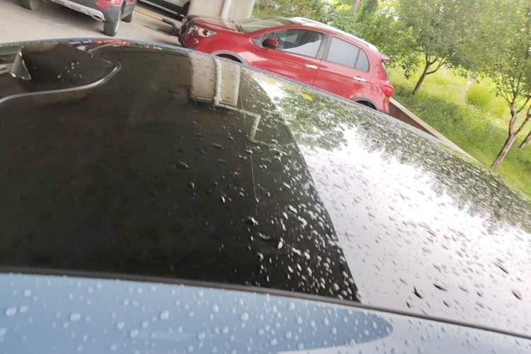 Used Leapmotor B01 2025 550 LiDAR Edition Roof