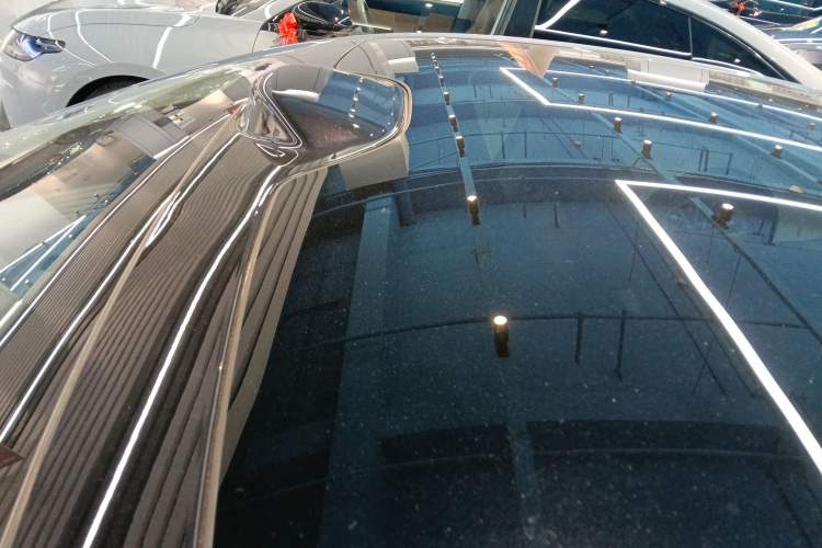 Used Leapmotor B01 2025 550 LiDAR Edition Roof