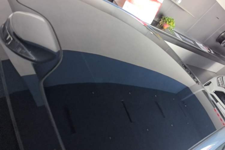 Used Leapmotor B01 2025 550 LiDAR Edition Roof