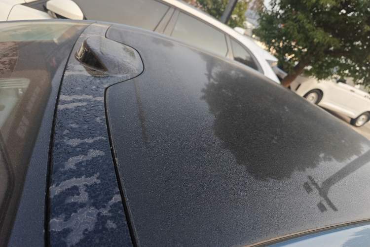 Used Leapmotor B01 2025 550 LiDAR Edition Roof