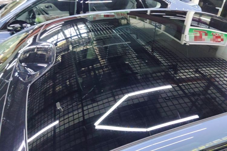 Used Leapmotor B01 2025 550 LiDAR Edition Roof