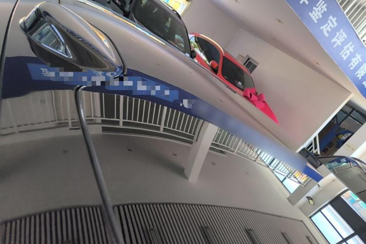 Used Leapmotor B01 2025 550 LiDAR Edition Roof