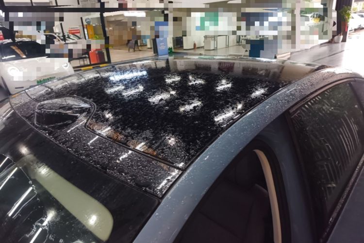 Used Leapmotor B01 2025 550 LiDAR Edition Roof
