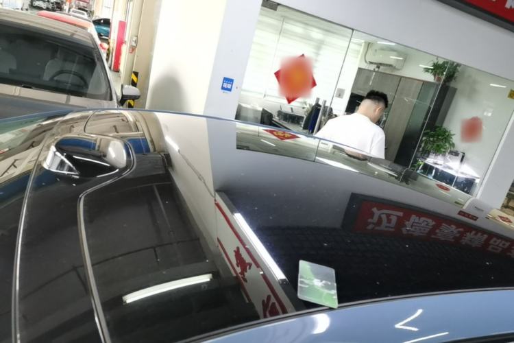 Used Leapmotor B01 2025 550 LiDAR Edition Roof