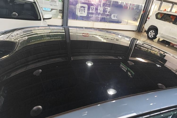 Used Leapmotor B01 2025 550 LiDAR Edition Roof