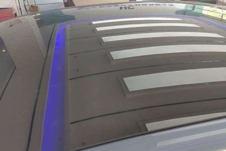 Used Leapmotor B01 2025 550 LiDAR Edition Roof