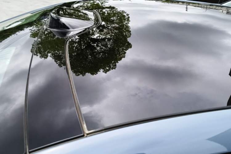 Used Leapmotor B01 2025 550 LiDAR Edition Roof