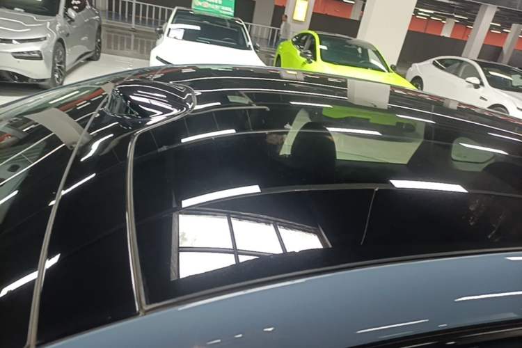 Used Leapmotor B01 2025 550 LiDAR Edition Roof