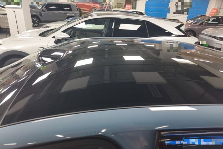 Used Leapmotor B01 2025 550 LiDAR Edition Roof