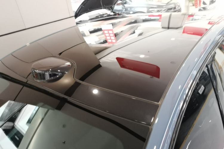 Used Leapmotor B01 2025 550 LiDAR Edition Roof