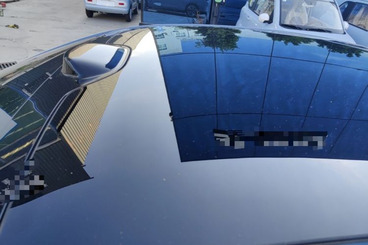 Used Leapmotor B01 2025 550 LiDAR Edition Roof