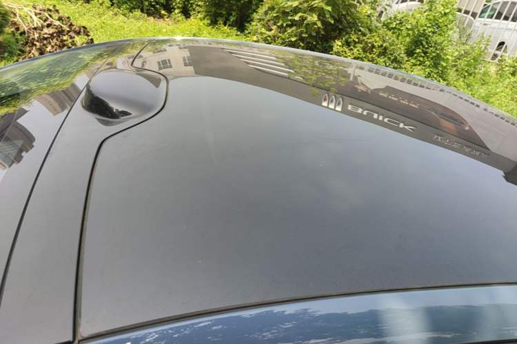 Used Leapmotor B01 2025 550 LiDAR Edition Roof