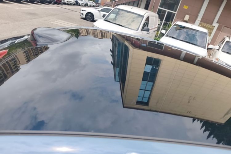 Used Leapmotor B01 2025 550 LiDAR Edition Roof