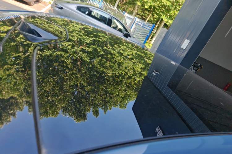 Used Leapmotor B01 2025 550 LiDAR Edition Roof