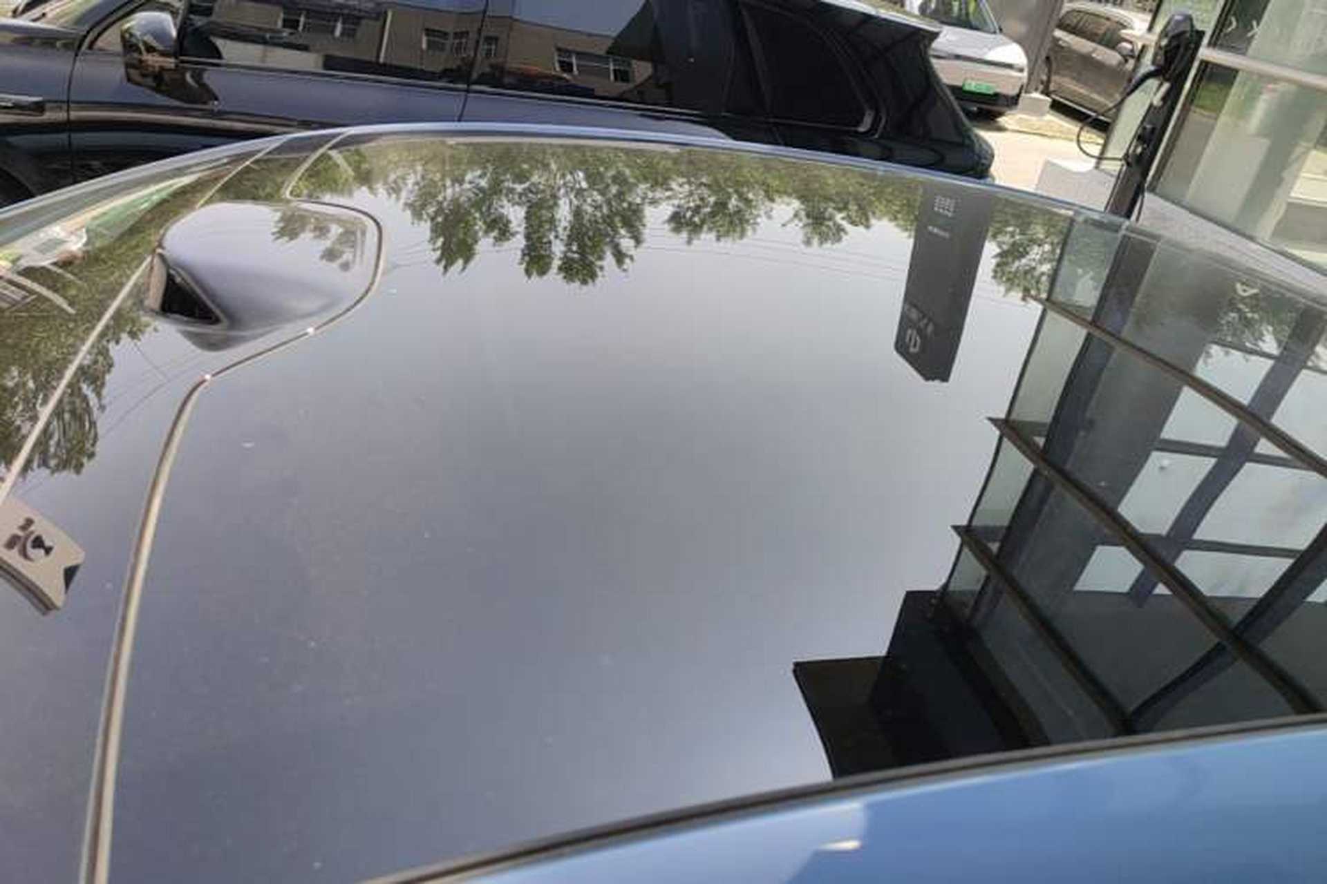 Used Leapmotor B01 2025 550 LiDAR Edition Roof