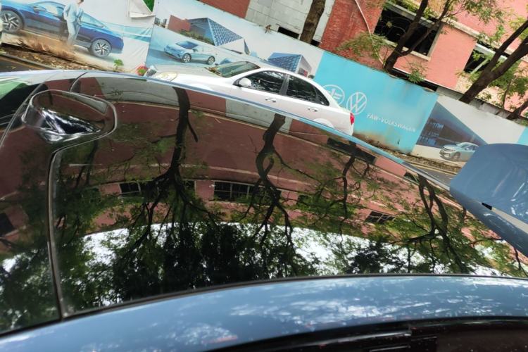Used Leapmotor B01 2025 550 LiDAR Edition Roof