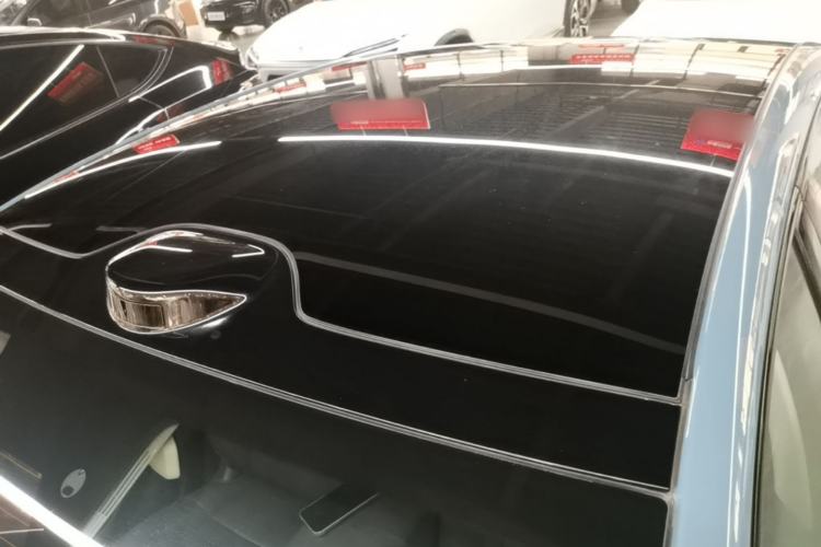 Used Leapmotor B01 2025 550 LiDAR Edition Roof