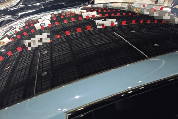 Used Leapmotor B01 2025 550 LiDAR Edition Roof