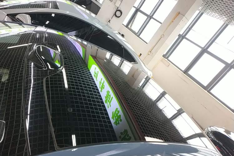 Used Leapmotor B01 2025 550 LiDAR Edition Roof