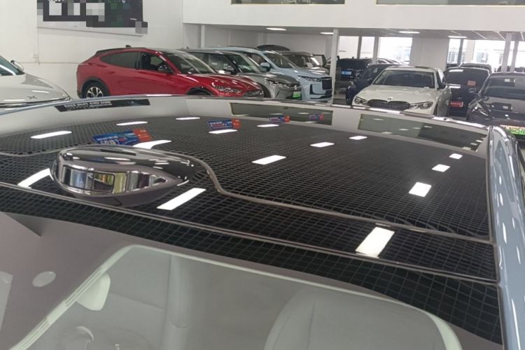 Used Leapmotor B01 2025 550 LiDAR Edition Roof