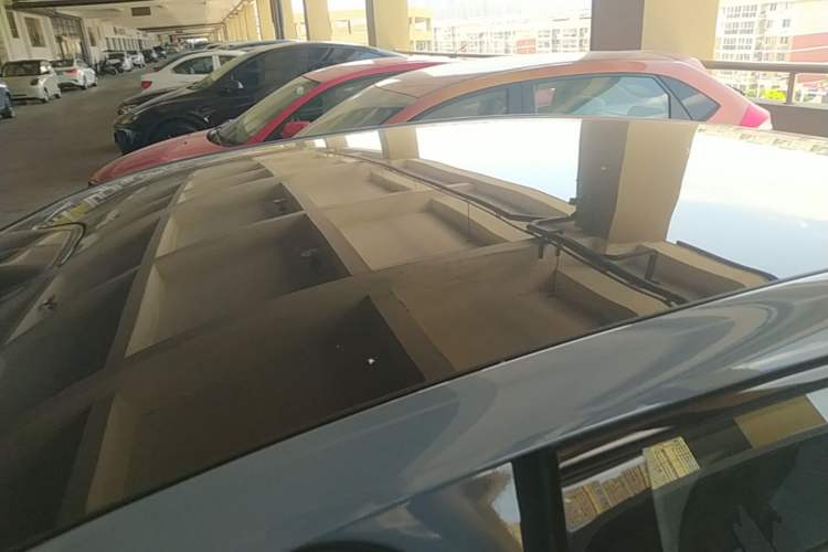 Used Leapmotor B01 2025 550 LiDAR Edition Roof