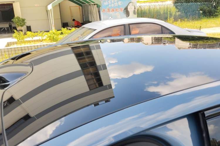 Used Leapmotor B01 2025 550 LiDAR Edition Roof