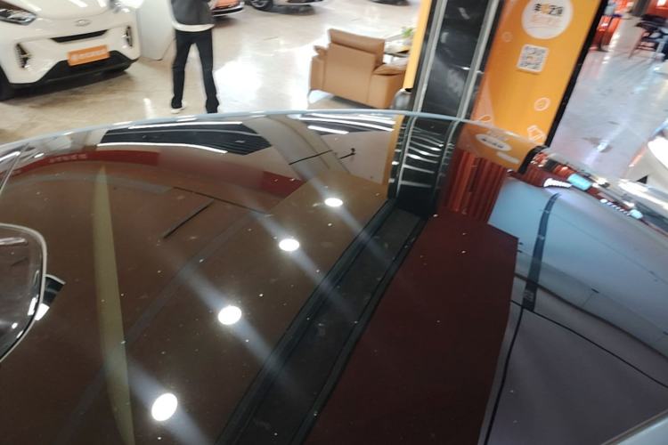 Used Leapmotor B01 2025 550 LiDAR Edition Roof