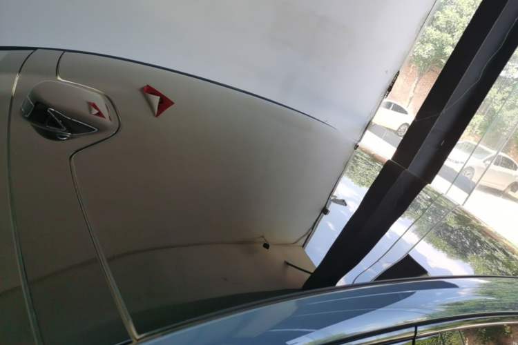 Used Leapmotor B01 2025 550 LiDAR Edition Roof