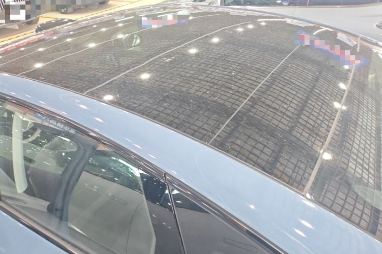 Used Leapmotor B01 2025 550 LiDAR Edition Roof