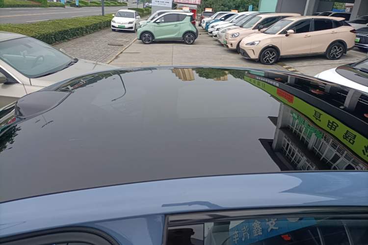Used Leapmotor B01 2025 550 LiDAR Edition Roof