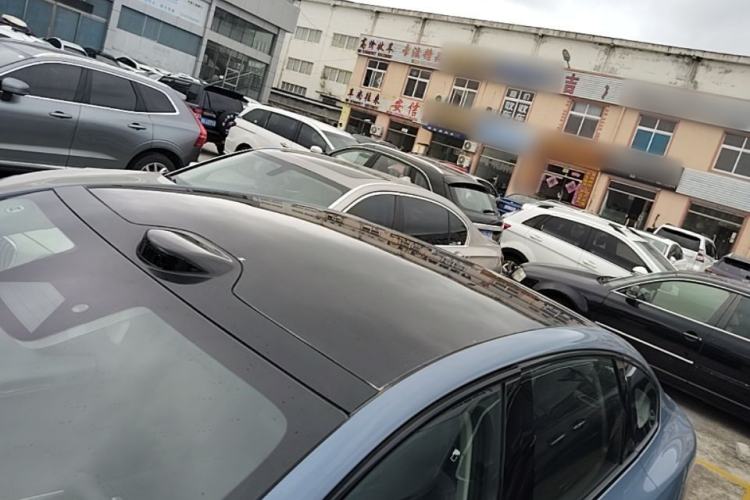 Used Leapmotor B01 2025 550 LiDAR Edition Roof