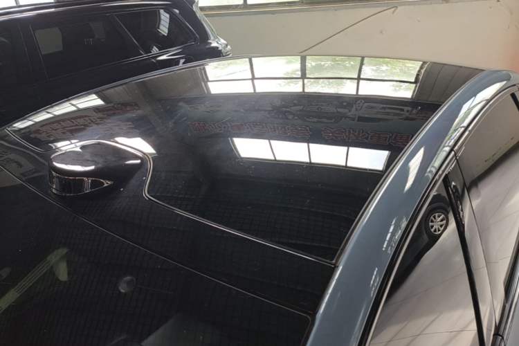 Used Leapmotor B01 2025 550 LiDAR Edition Roof