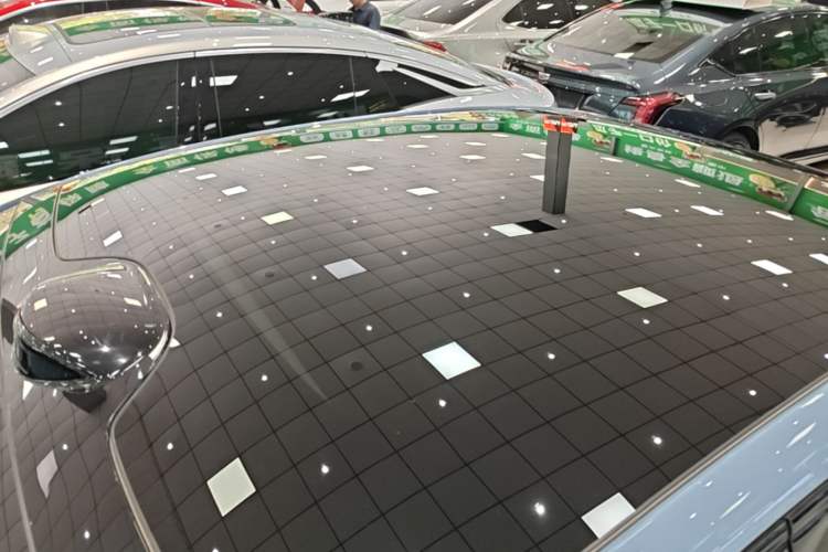 Used Leapmotor B01 2025 550 LiDAR Edition Roof