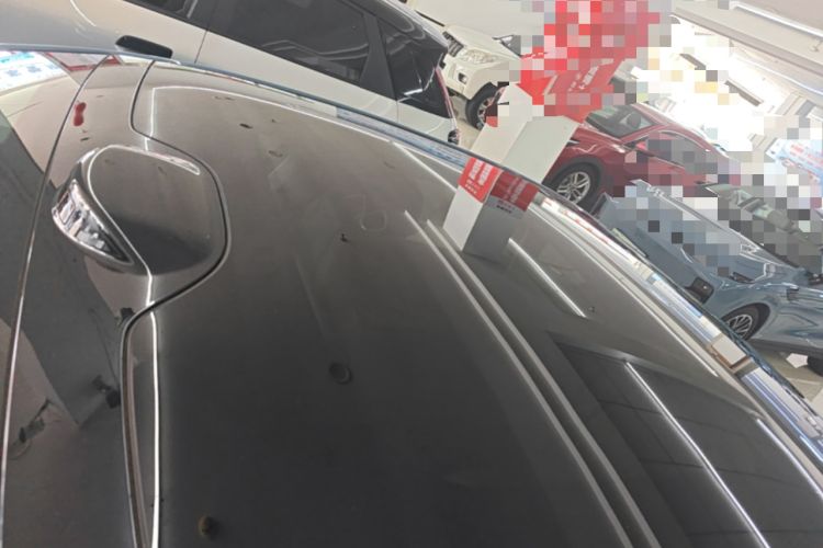 Used Leapmotor B01 2025 550 LiDAR Edition Roof