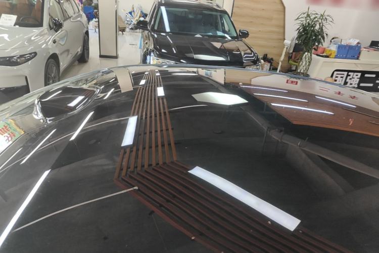 Used Leapmotor B01 2025 550 LiDAR Edition Roof