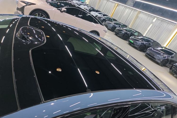 Used Leapmotor B01 2025 550 LiDAR Edition Roof