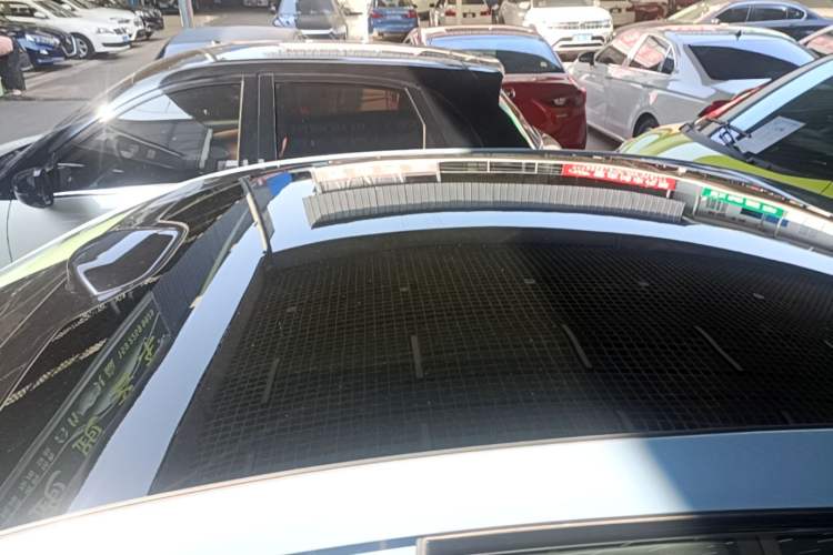 Used Leapmotor B01 2025 550 LiDAR Edition Roof